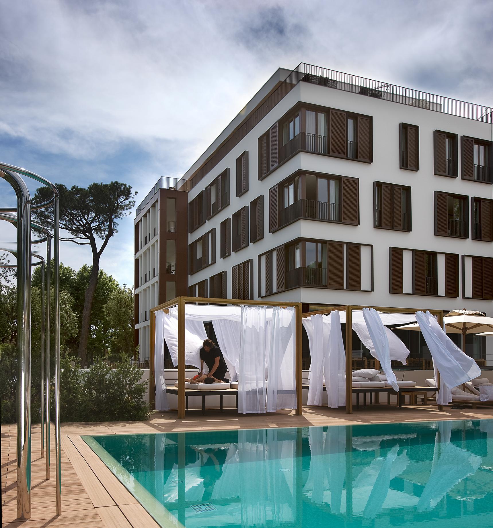 Principe Forte Dei Marmi - Resort & Spa Facilities photo