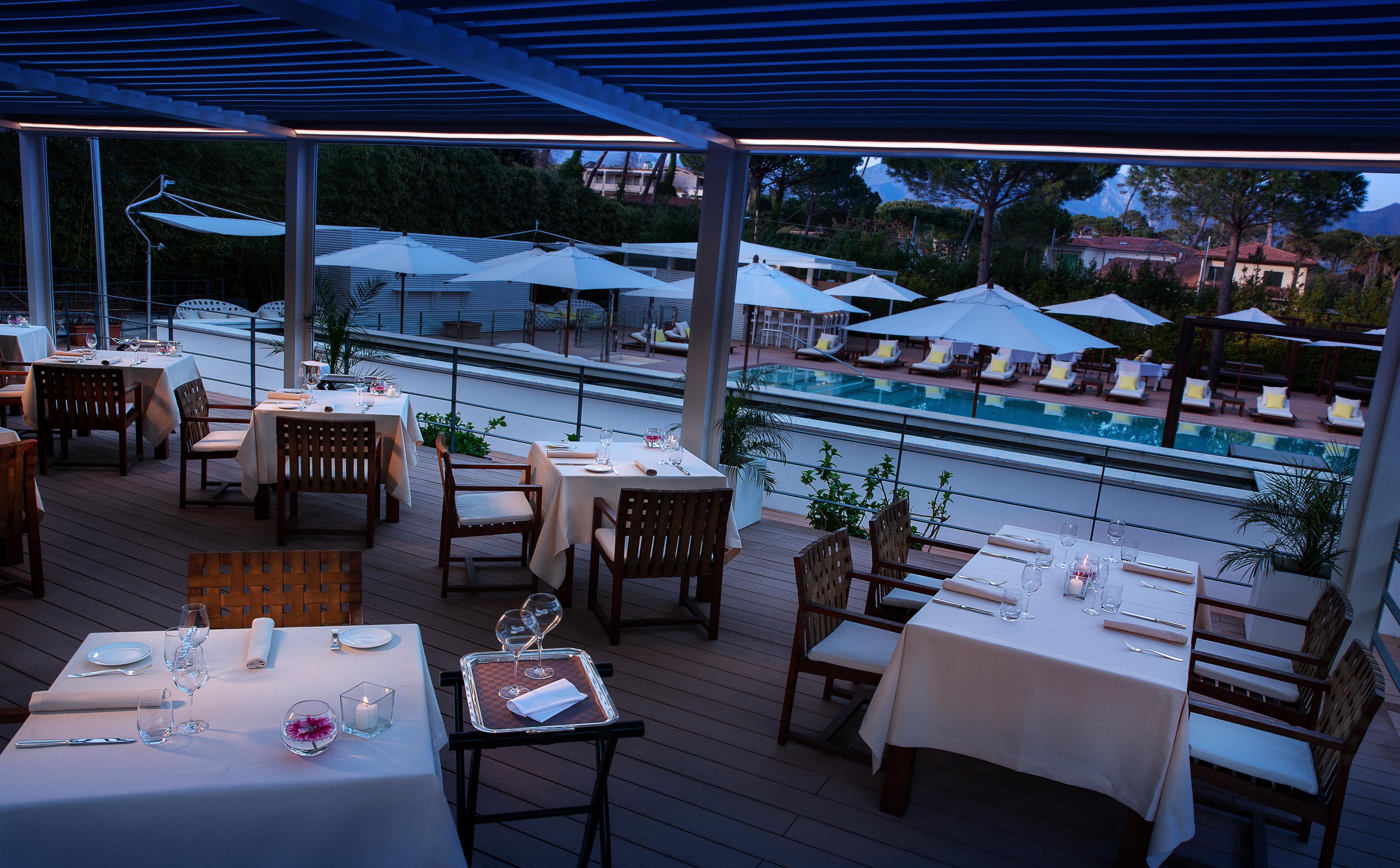 Principe Forte Dei Marmi - Resort & Spa Exterior photo