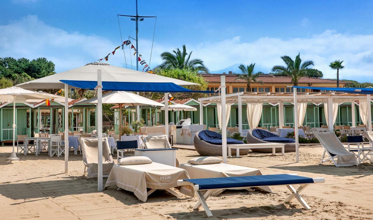 Principe Forte Dei Marmi - Resort & Spa Exterior photo